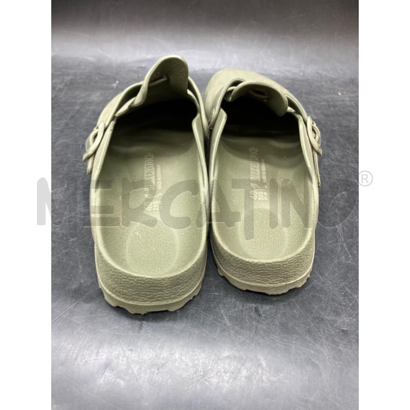 SANDALI D BIRKENSTOCK BOSTON VE GOMMA | Mercatino dell'Usato Roma eur 4