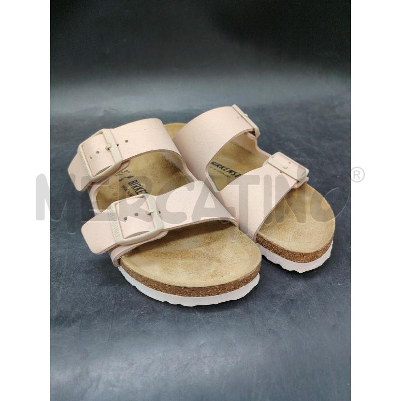 SANDALI D BIRKENSTOCK RS  | Mercatino dell'Usato Roma eur 1