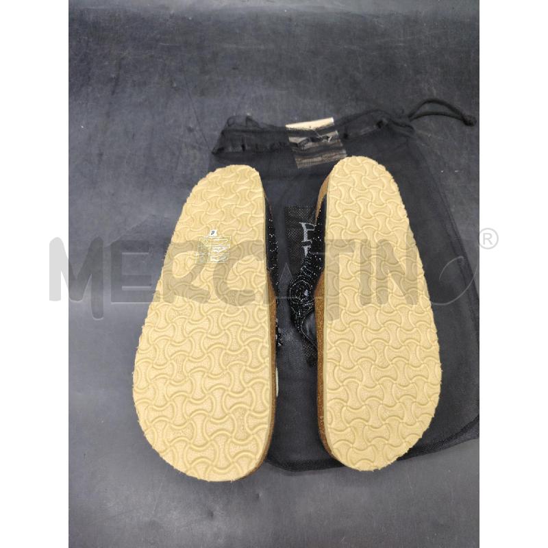 SANDALI D BOUBOU DES COLOIES NE PIETRE | Mercatino dell'Usato Roma eur 3