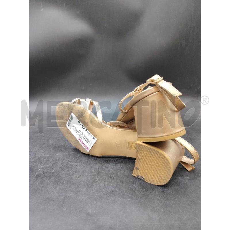 SANDALI D CAFFENERO RS STRASS | Mercatino dell'Usato Roma eur 3