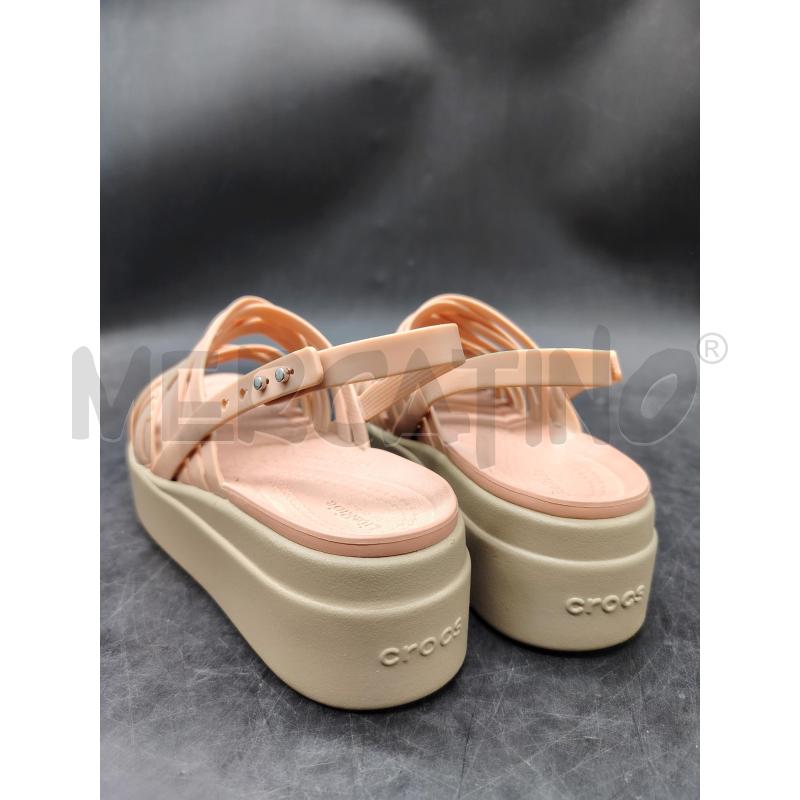 SANDALI D CROCS RS | Mercatino dell'Usato Roma eur 2