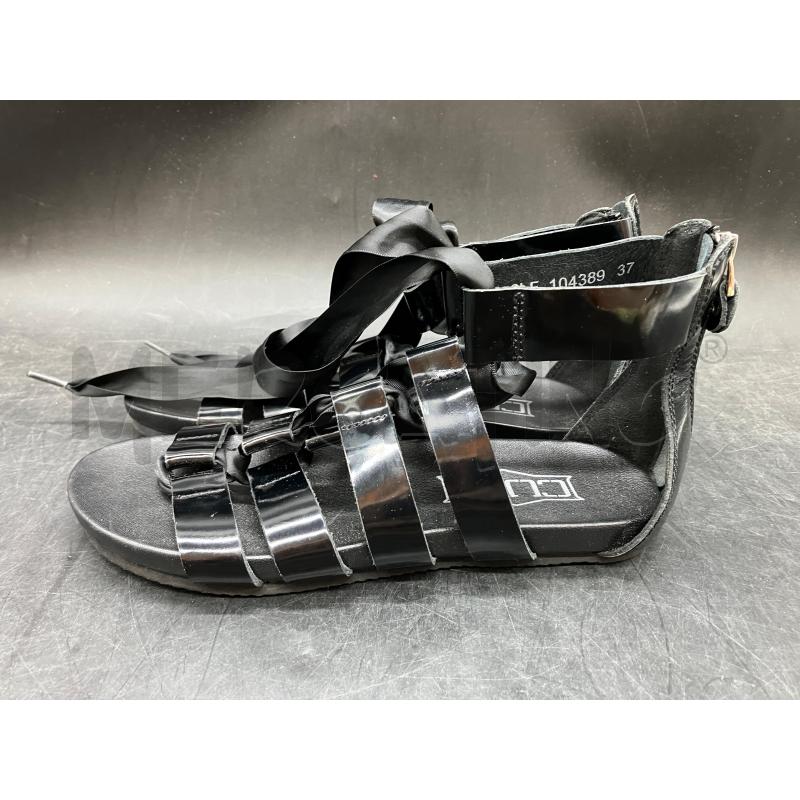 SANDALI D CULT FASCIA LUCIDO  | Mercatino dell'Usato Roma eur 3