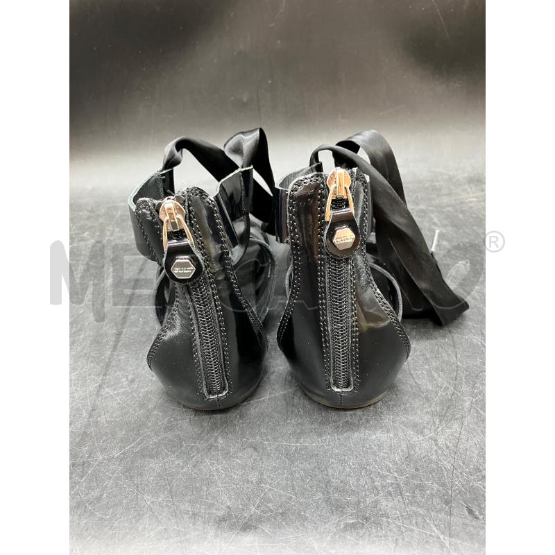 SANDALI D CULT FASCIA LUCIDO  | Mercatino dell'Usato Roma eur 4