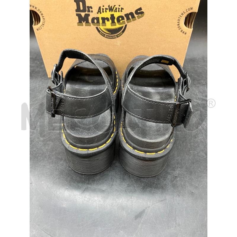 SANDALI D DRMARTENS SCATO VOSS SQUAD NE PELLE | Mercatino dell'Usato Roma eur 4