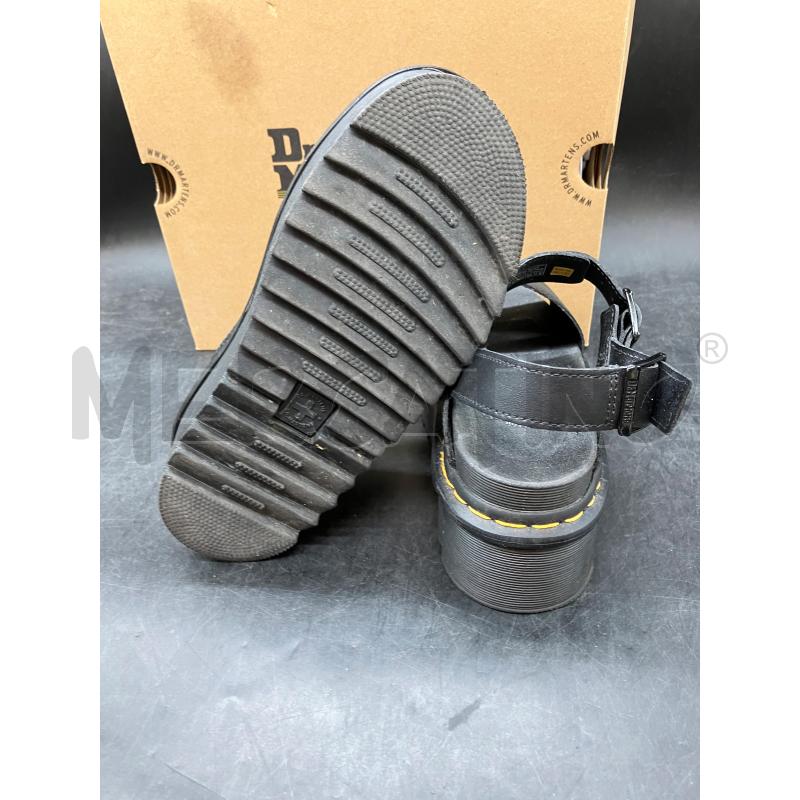 SANDALI D DRMARTENS SCATO VOSS SQUAD NE PELLE | Mercatino dell'Usato Roma eur 5