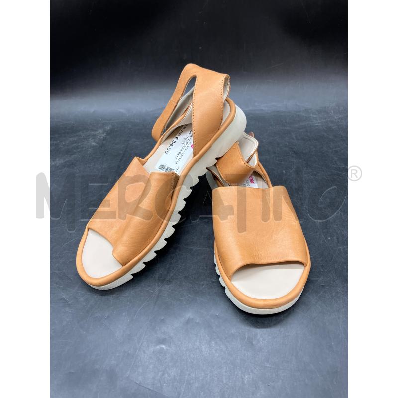 SANDALI D FLEXX BEI FASCIA  | Mercatino dell'Usato Roma eur 1