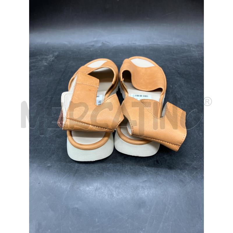 SANDALI D FLEXX BEI FASCIA  | Mercatino dell'Usato Roma eur 4