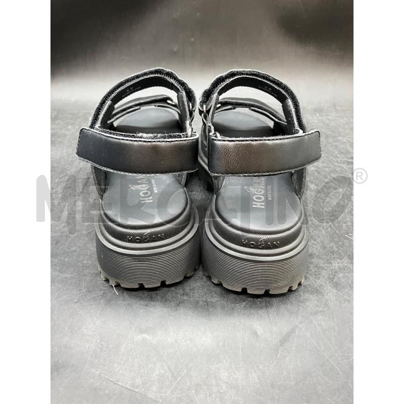 SANDALI D HOGAN SCATOLA PLAT NE STRAPPI | Mercatino dell'Usato Roma eur 4