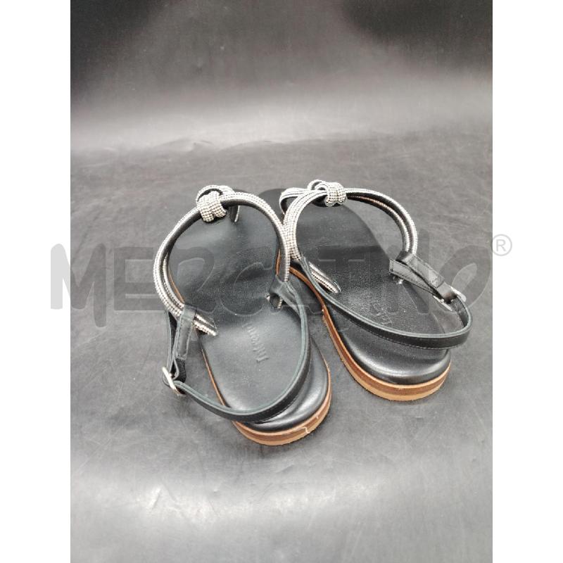 SANDALI D INTREND NE STRASS | Mercatino dell'Usato Roma eur 2