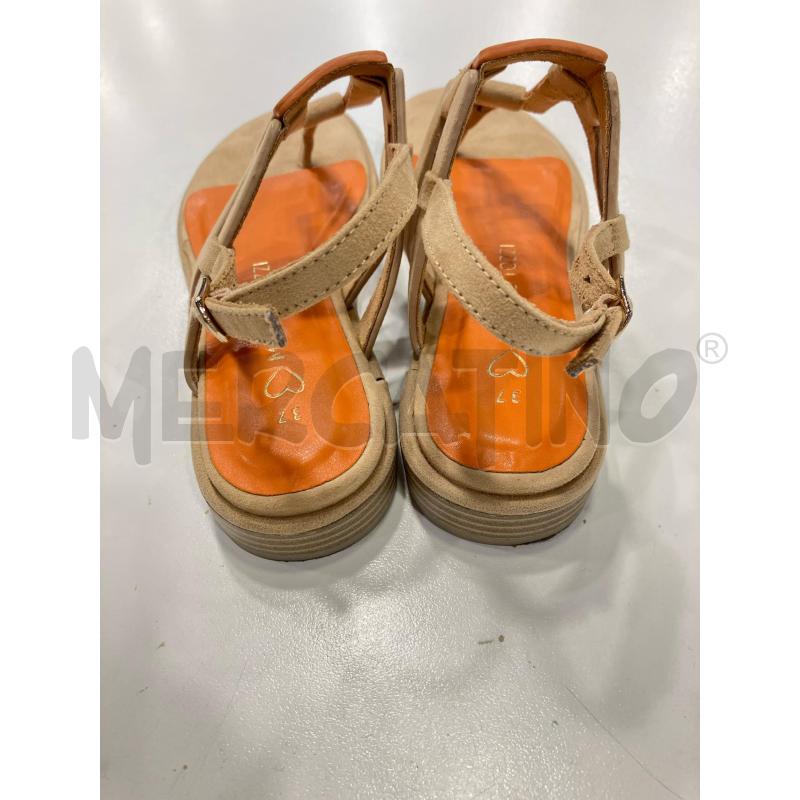 SANDALI D MARZO TOZZI BEI ARA | Mercatino dell'Usato Roma eur 4