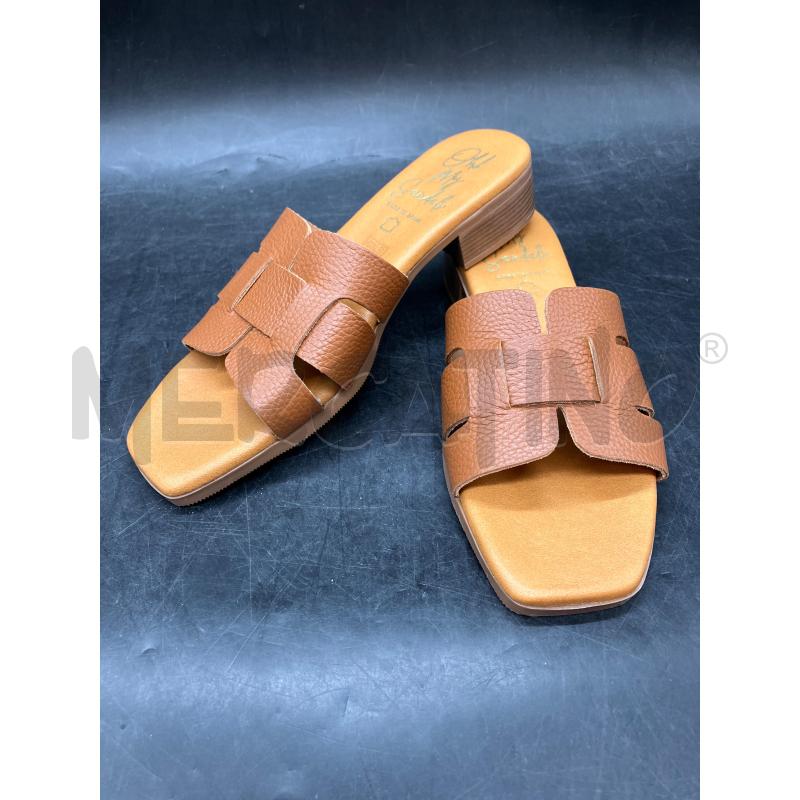SANDALI D OH MY SANDAL MARR FASCIA INTRECC | Mercatino dell'Usato Roma eur 1