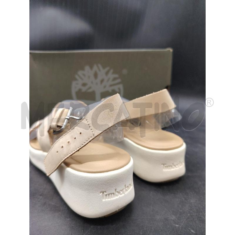 SANDALI D SCATO TIMBERLAND LOS ANGELES WIND BEI | Mercatino dell'Usato Roma eur 2
