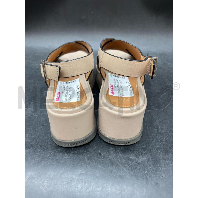 SANDALI D STONEFLY BEI INCROCIO PARA ALTA  | Mercatino dell'Usato Roma eur 4