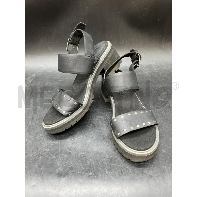 SANDALI D TIMBERLAND NE BORCHIE PIATTE ARG | Mercatino dell'Usato Roma eur 1