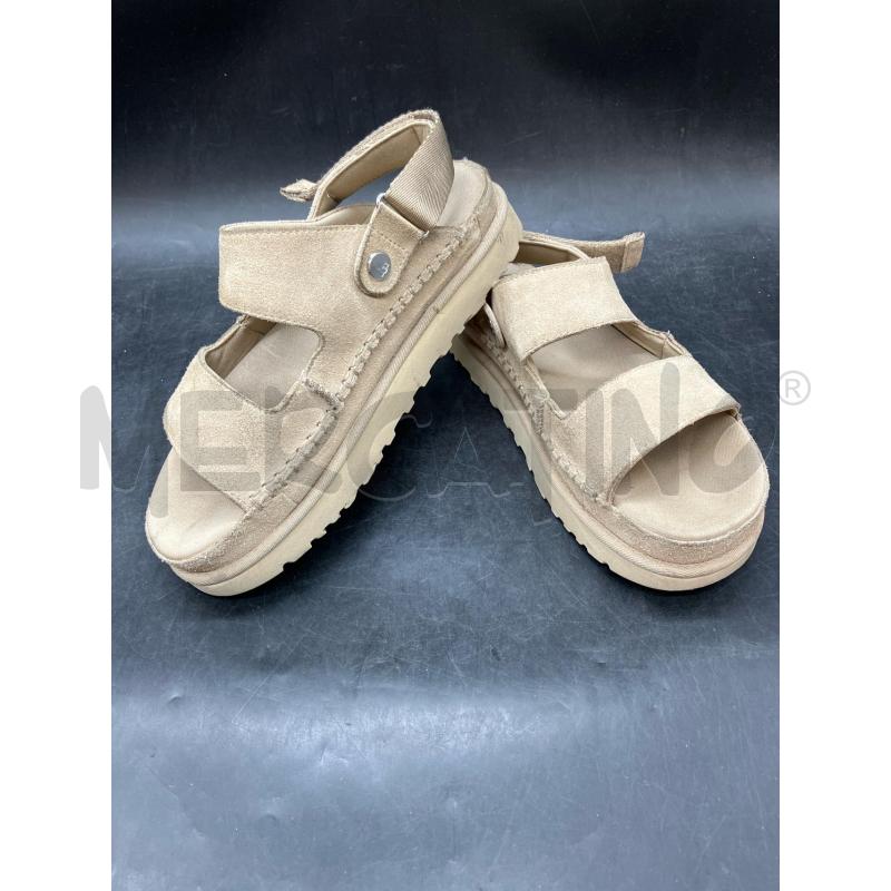 SANDALI D UGG BEI SCAMO  | Mercatino dell'Usato Roma eur 1