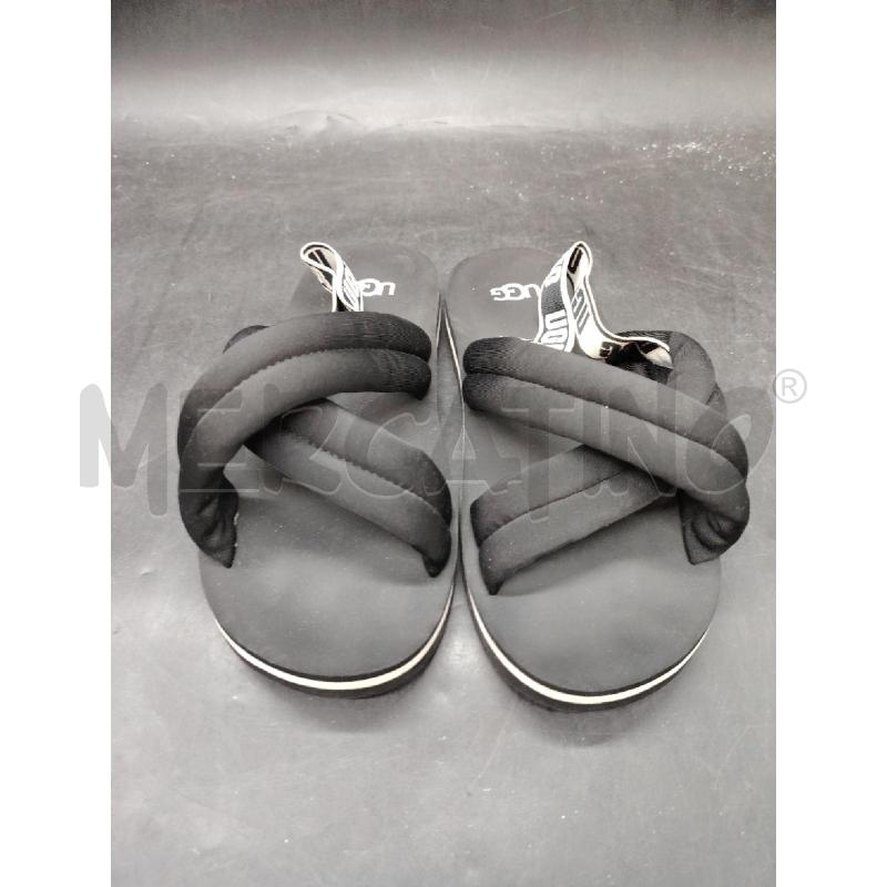 SANDALI D UGG INCROCIO ELAST LOGO | Mercatino dell'Usato Roma eur 1