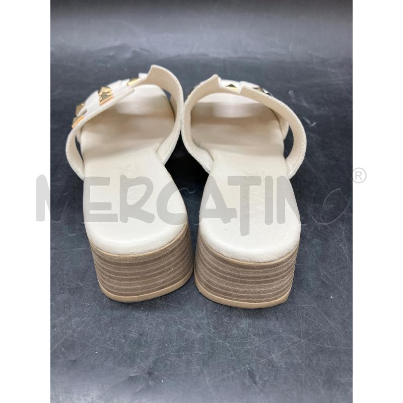 SANDALI D WALK BIA BORCHIE DOR  | Mercatino dell'Usato Roma eur 4