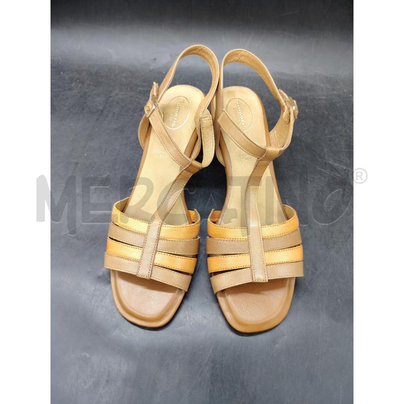 SANDALI TACCHI TAMARIS MARR ARA | Mercatino dell'Usato Roma eur 2