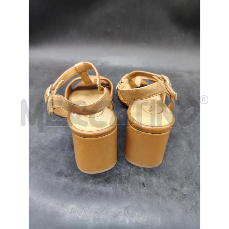 SANDALI TACCHI TAMARIS MARR ARA | Mercatino dell'Usato Roma eur 4