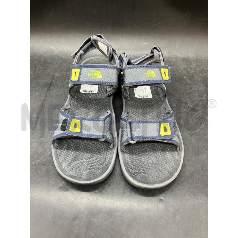 SANDALI U THE NORTH FACE GRI BLU  | Mercatino dell'Usato Roma eur 2