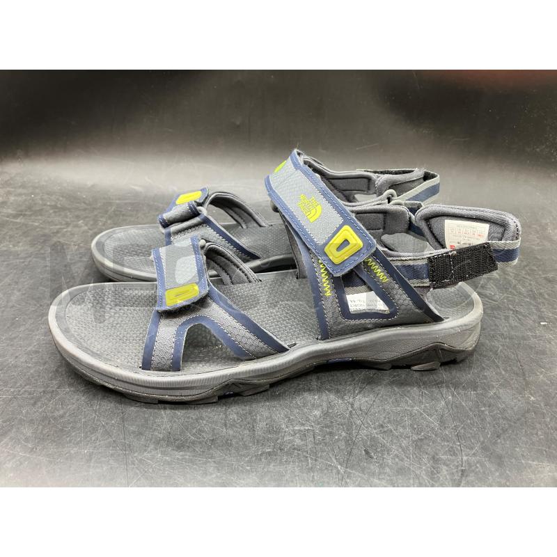 SANDALI U THE NORTH FACE GRI BLU  | Mercatino dell'Usato Roma eur 3