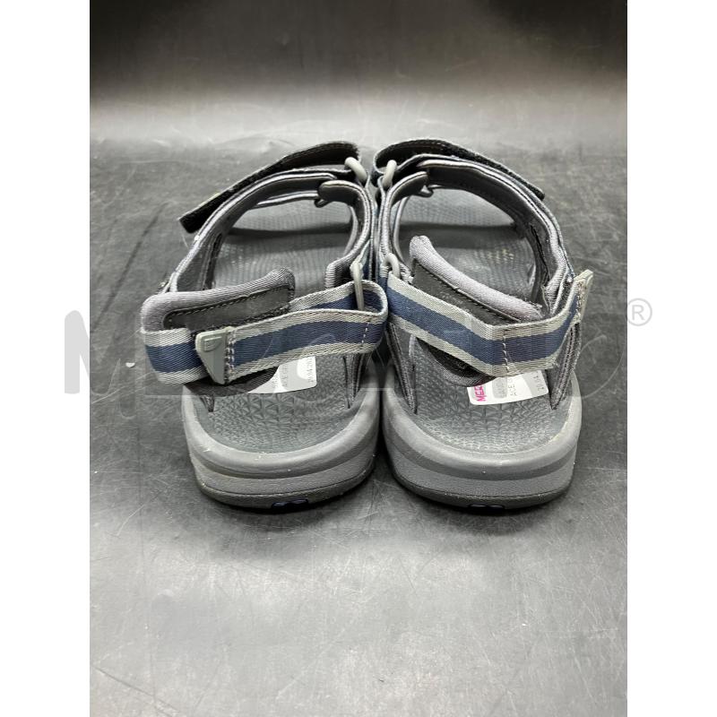 SANDALI U THE NORTH FACE GRI BLU  | Mercatino dell'Usato Roma eur 4