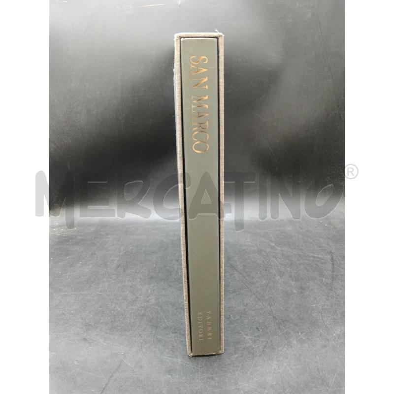 SAN MARCO FABBRI EDITORI | Mercatino dell'Usato Roma eur 2