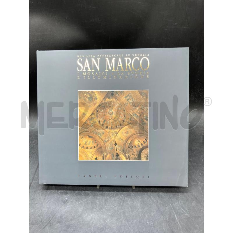 SAN MARCO FABBRI EDITORI | Mercatino dell'Usato Roma eur 1