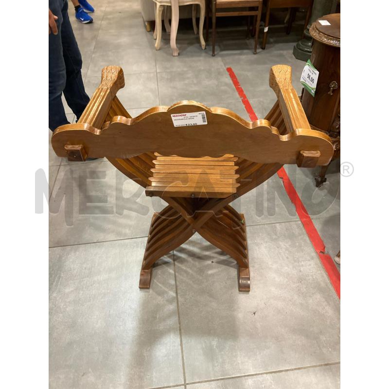 SAVONAROLA LEONI | Mercatino dell'Usato Roma eur 3