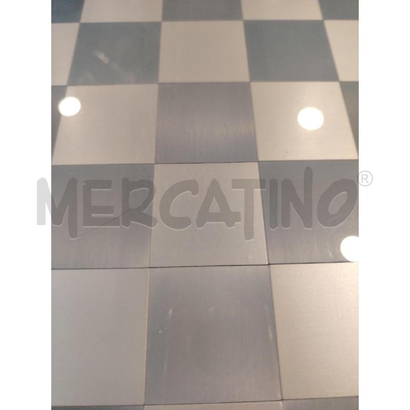 SCACCHIERA C/PEDINE ALAB | Mercatino dell'Usato Roma eur 2