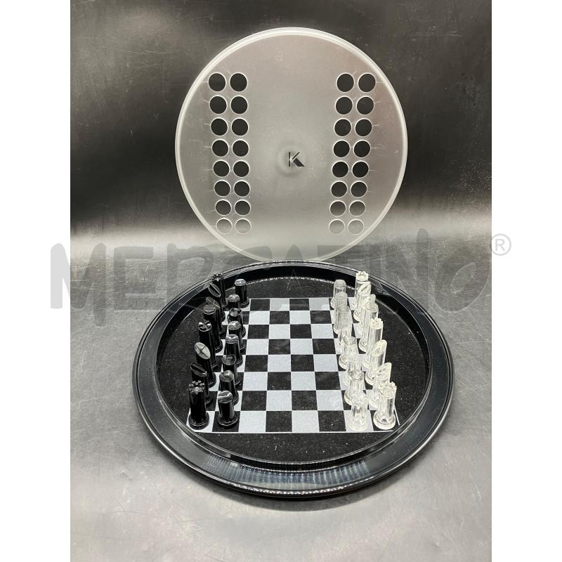 SCACCHIERA KRIZIA | Mercatino dell'Usato Roma eur 1