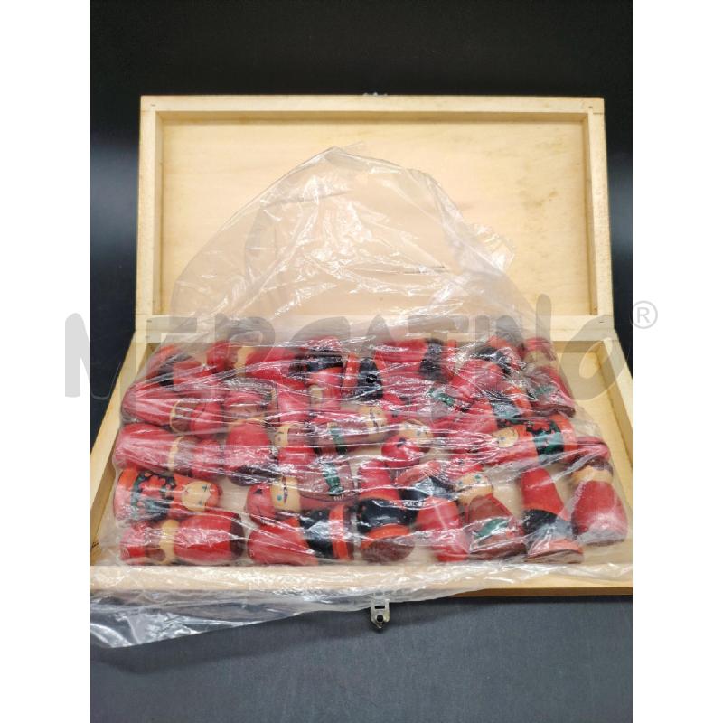 SCACCHIERA LEGNO  | Mercatino dell'Usato Roma eur 2