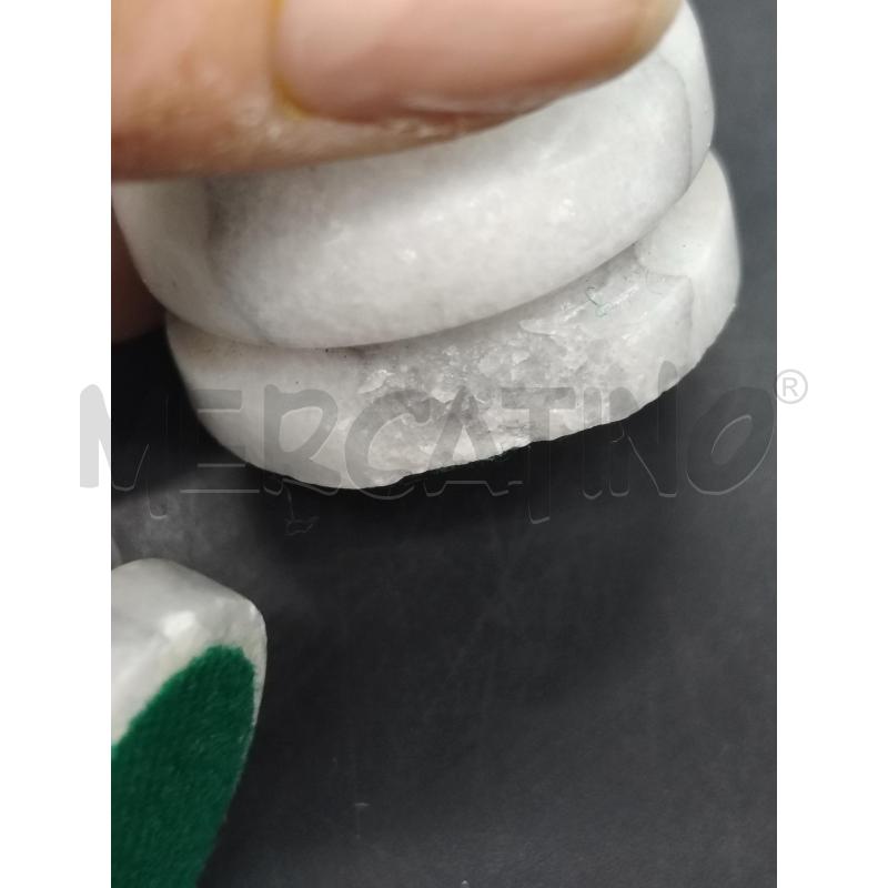 SCACCHIERA MARMO CON PEDINE | Mercatino dell'Usato Roma eur 4