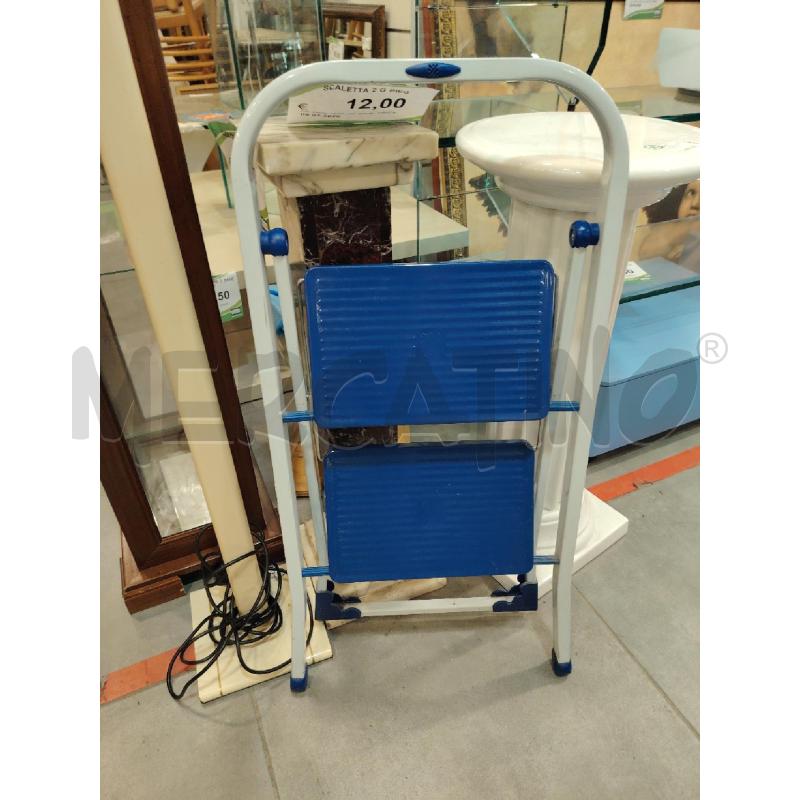 SCALETTA 2 G PIEG | Mercatino dell'Usato Roma eur 1