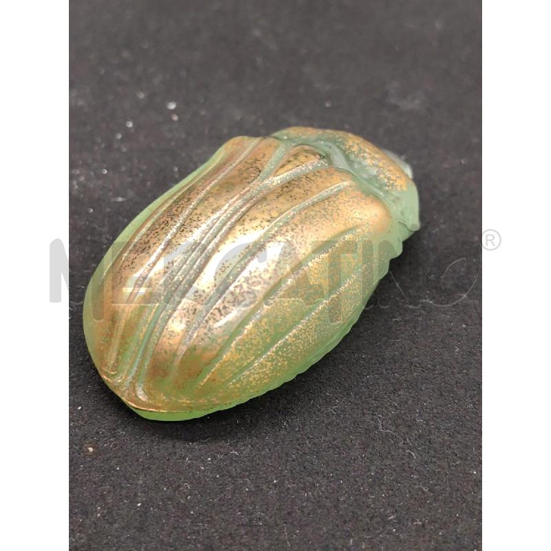 SCARABEO LALIQUE RARO | Mercatino dell'Usato Roma eur 2
