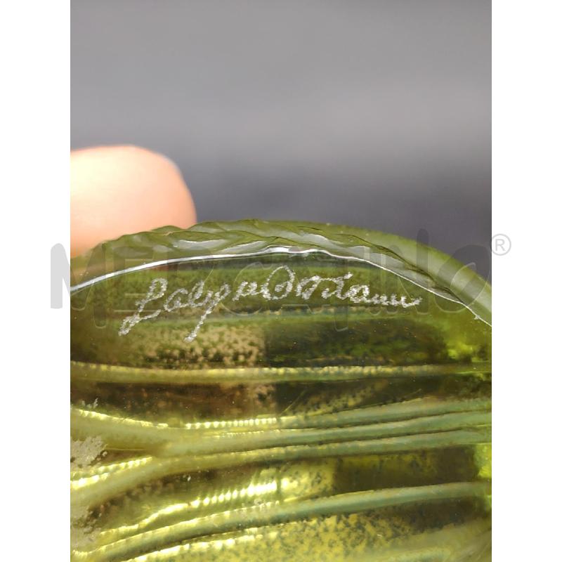 SCARABEO LALIQUE RARO | Mercatino dell'Usato Roma eur 3