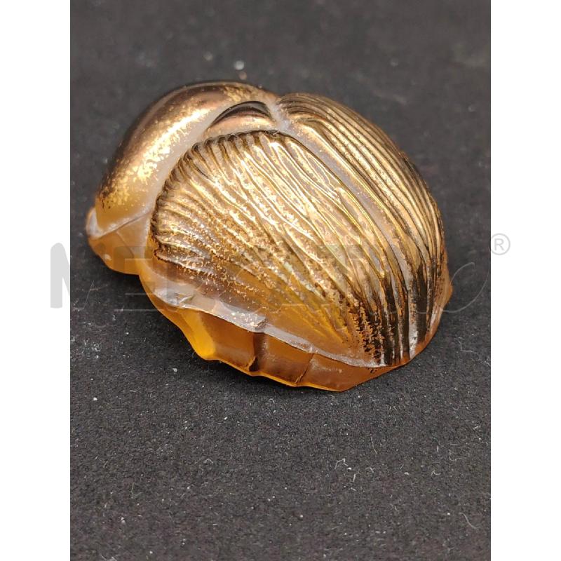 SCARABEO VERDE LALIQUE  | Mercatino dell'Usato Roma eur 2