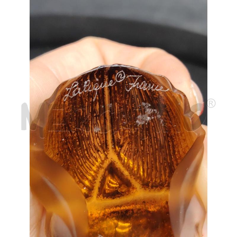 SCARABEO VERDE LALIQUE  | Mercatino dell'Usato Roma eur 3