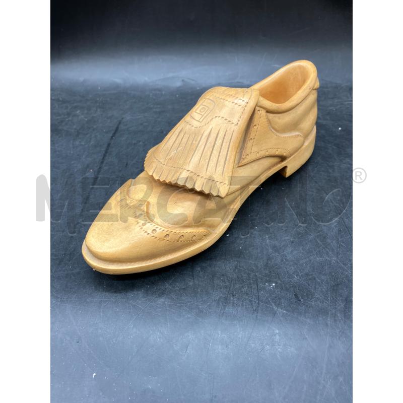 SCARPA IN LEGNO GOLF&LEISURE DA COLL  | Mercatino dell'Usato Roma eur 1