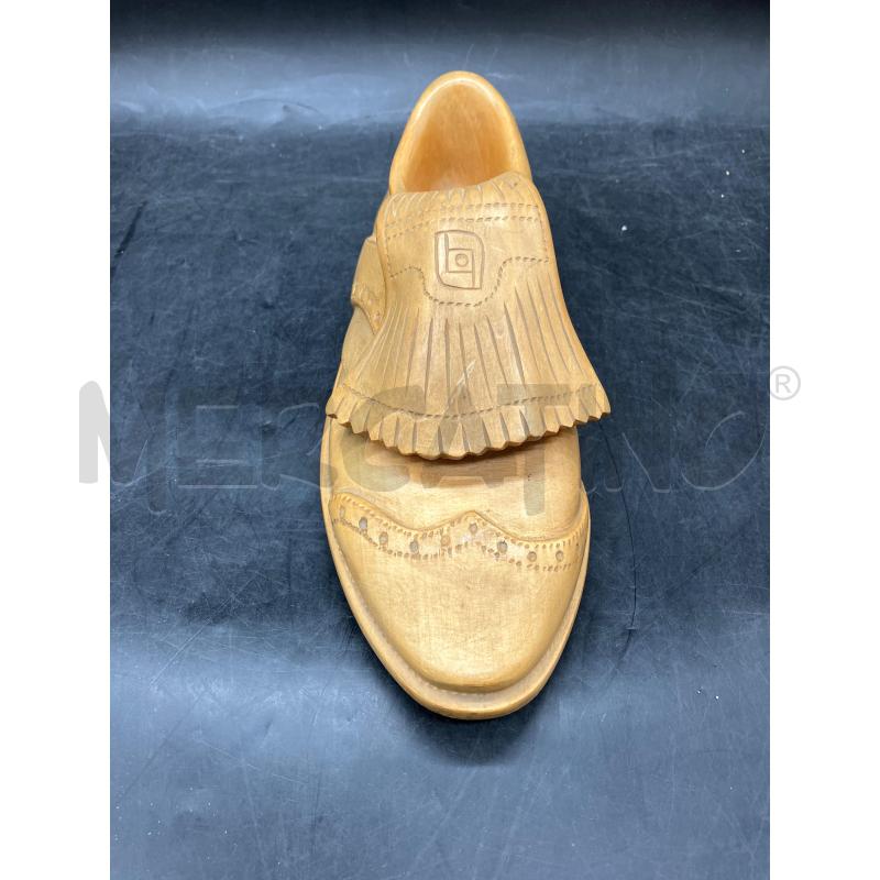 SCARPA IN LEGNO GOLF&LEISURE DA COLL  | Mercatino dell'Usato Roma eur 2