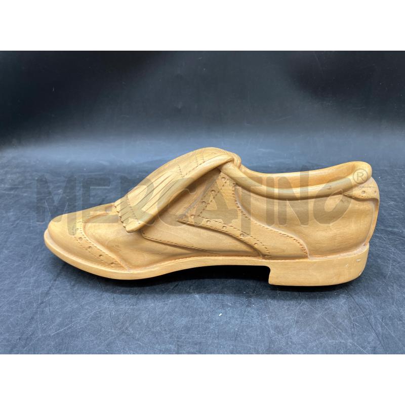 SCARPA IN LEGNO GOLF&LEISURE DA COLL  | Mercatino dell'Usato Roma eur 3