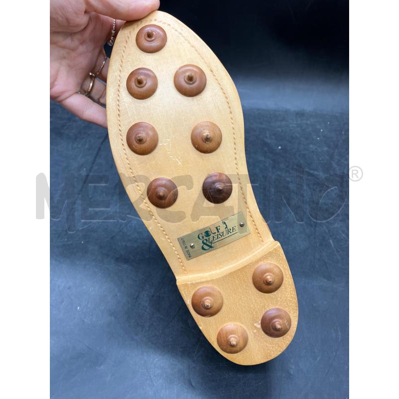 SCARPA IN LEGNO GOLF&LEISURE DA COLL  | Mercatino dell'Usato Roma eur 4