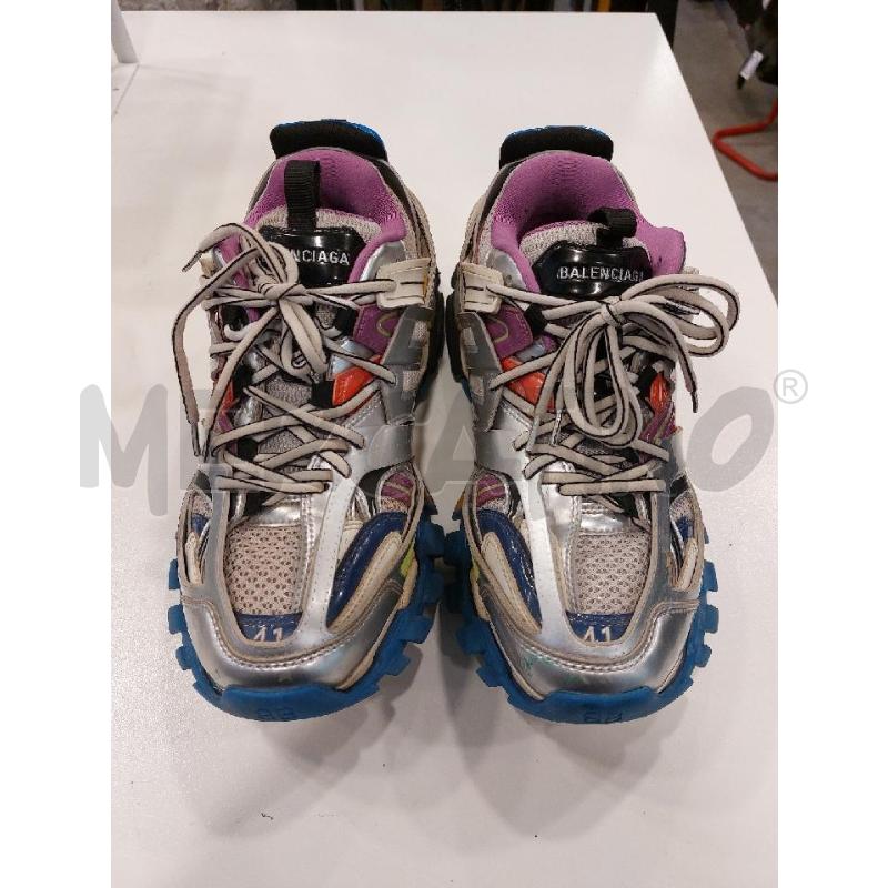 SCARPE BALENCIAGA TRACK MULTICOLOR | Mercatino dell'Usato Roma eur 1
