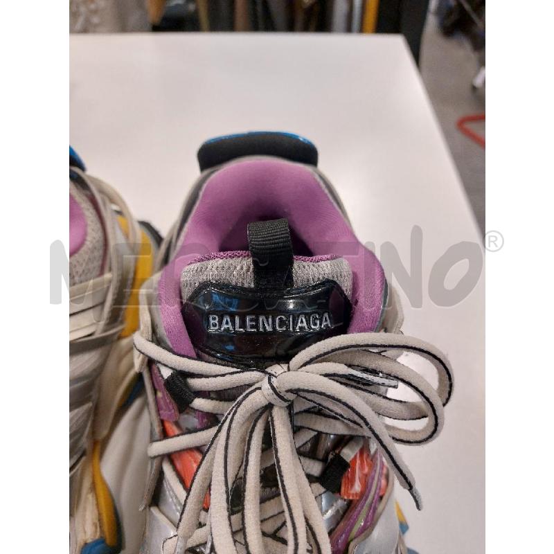 SCARPE BALENCIAGA TRACK MULTICOLOR | Mercatino dell'Usato Roma eur 2