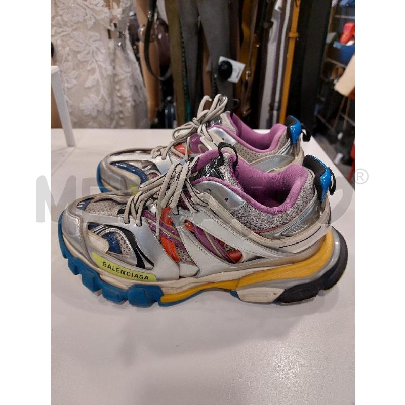 SCARPE BALENCIAGA TRACK MULTICOLOR | Mercatino dell'Usato Roma eur 3