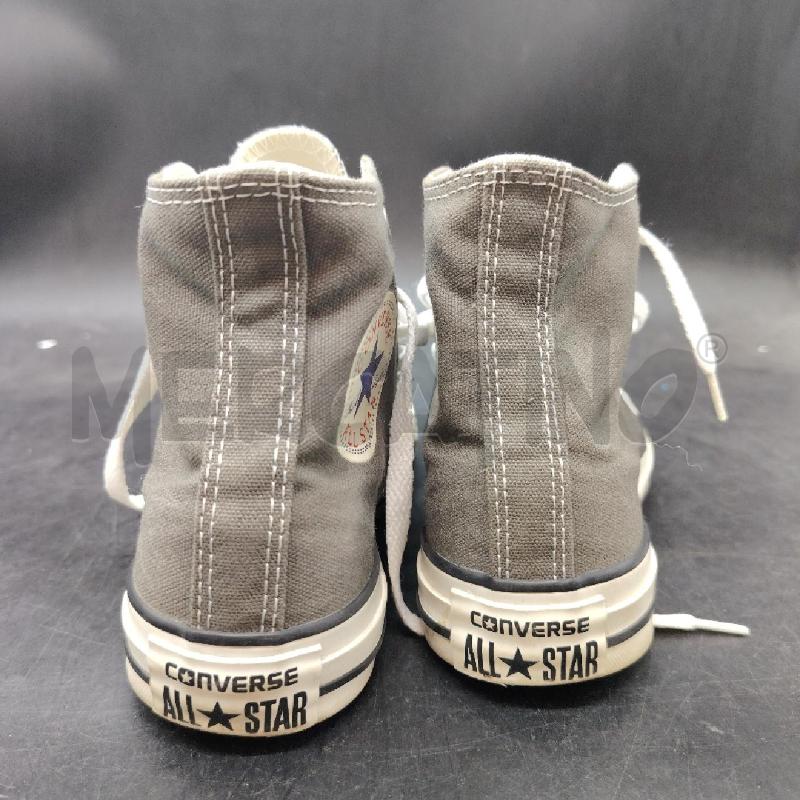 SCARPE D ALL STARS CONVERSE TESSUTO MARR | Mercatino dell'Usato Roma eur 4