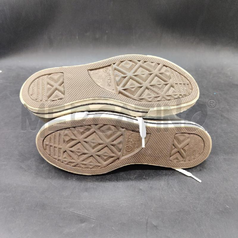 SCARPE D ALL STARS CONVERSE TESSUTO MARR | Mercatino dell'Usato Roma eur 5