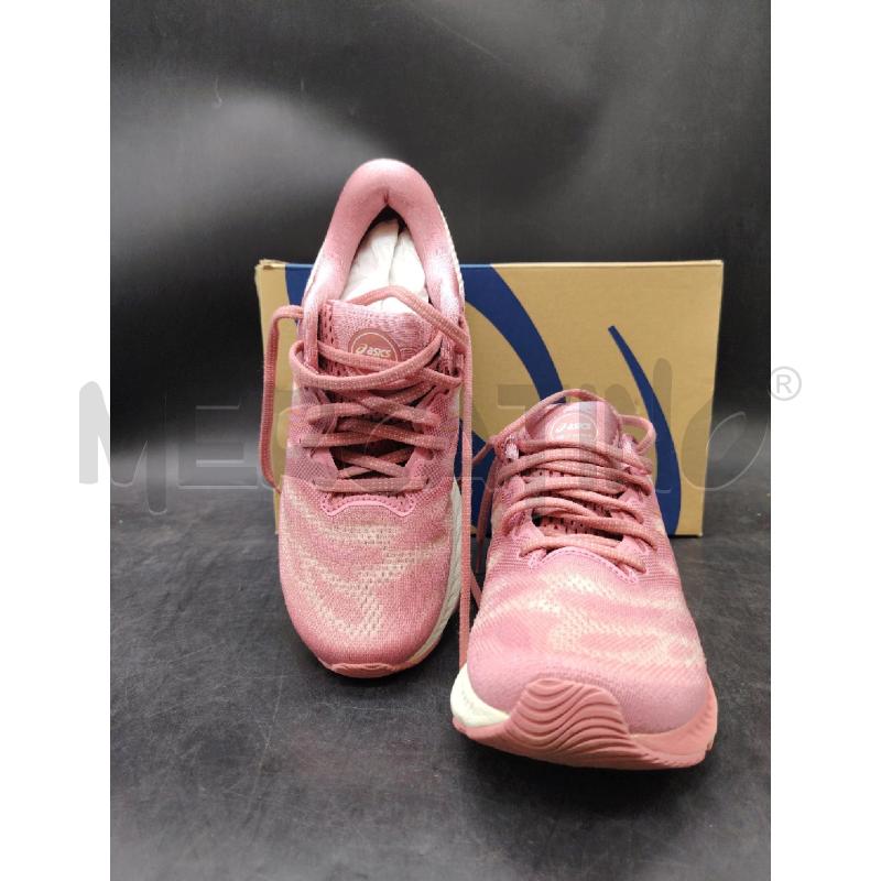 SCARPE D ASICS GELNIMBUS 23 SCATO RS | Mercatino dell'Usato Roma eur 1