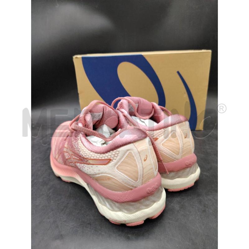 SCARPE D ASICS GELNIMBUS 23 SCATO RS | Mercatino dell'Usato Roma eur 2