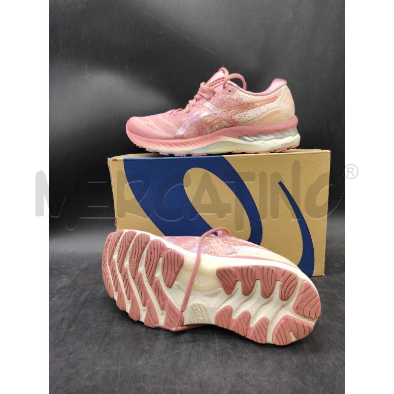SCARPE D ASICS GELNIMBUS 23 SCATO RS | Mercatino dell'Usato Roma eur 3